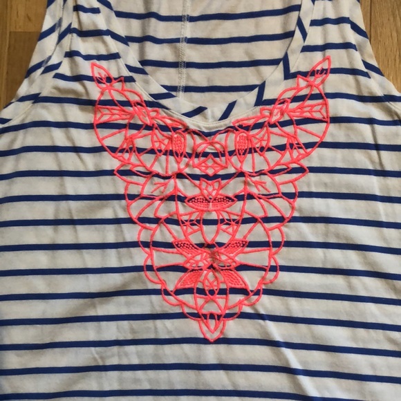 Lilly Pulitzer Tank size small - Picture 2 of 4